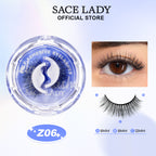 Self-adhesive Eyelashes