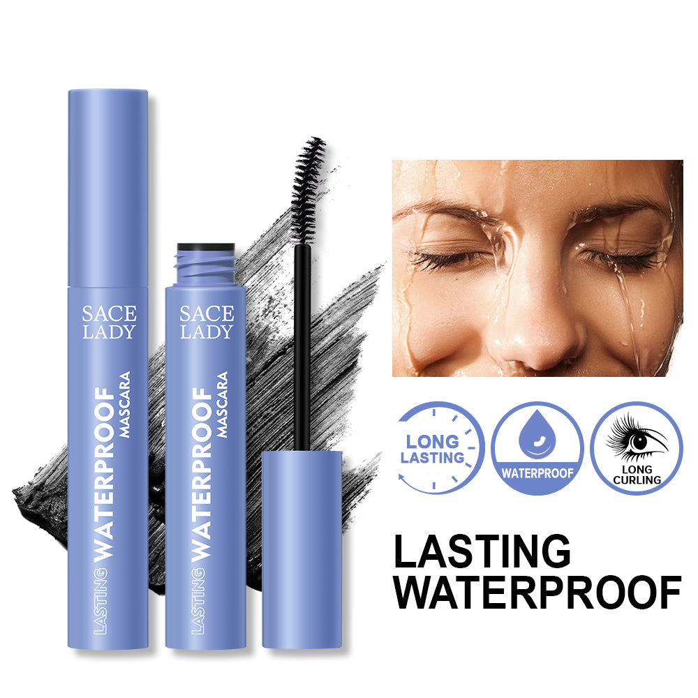 Long Lasting Waterproof Mascara