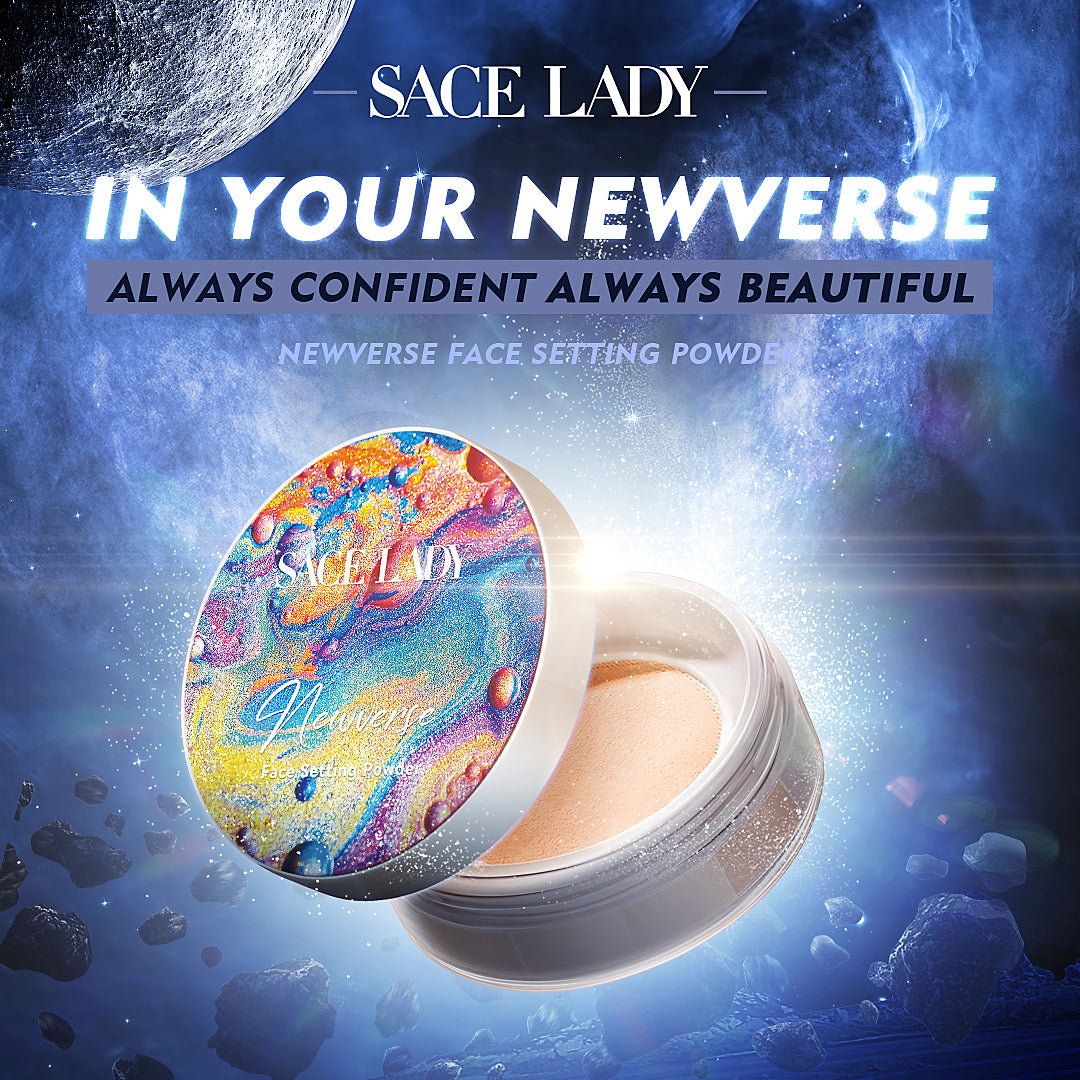 Newverse Face Setting Powder