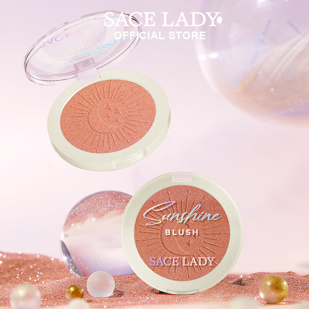 SACE LADY Sunshine Blush Powder