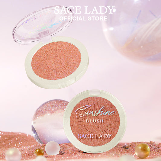 SACE LADY Sunshine Blush Powder