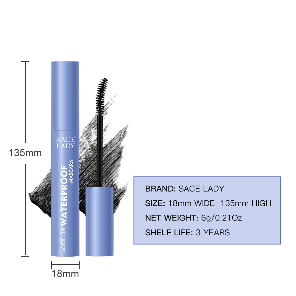 Long Lasting Waterproof Mascara