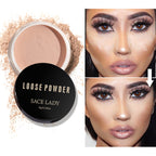 Day & Night Loose Powder Black Gold Series