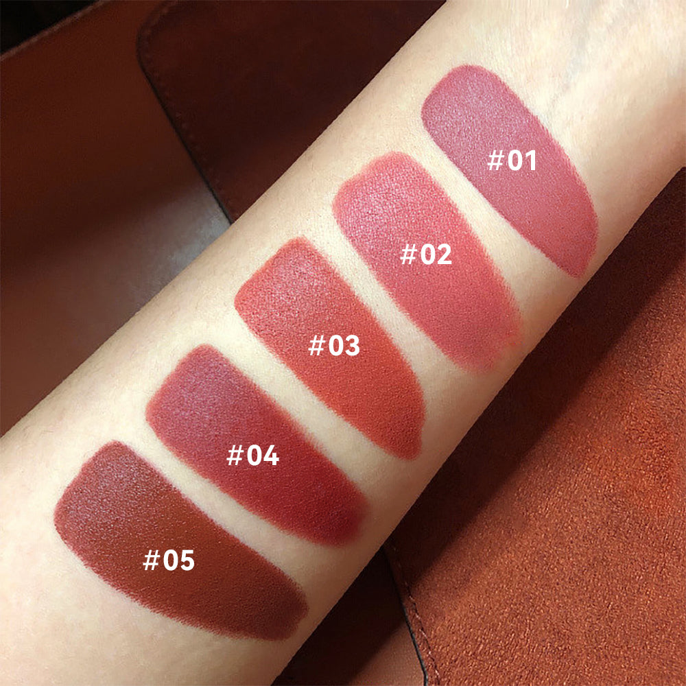 Matte Finish 2 in 1 Matte Lipstick