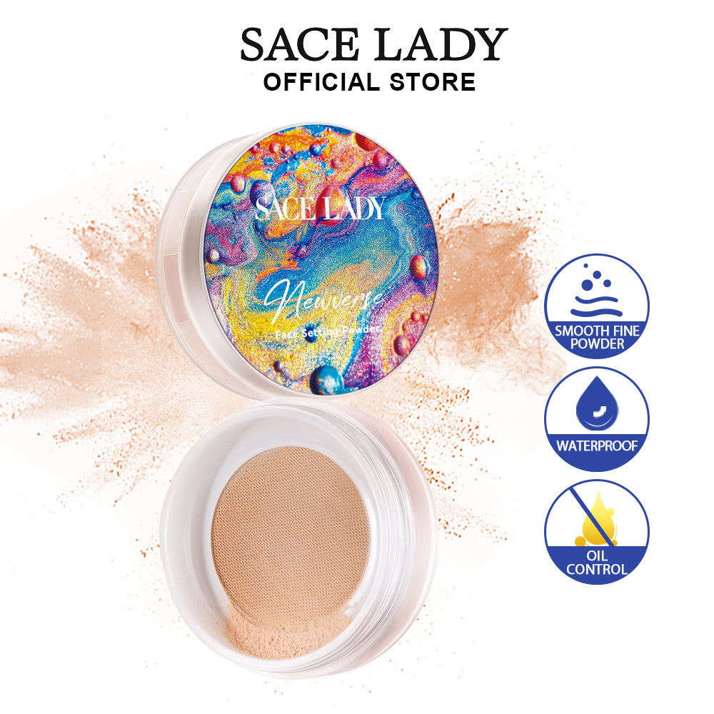 Newverse Face Setting Powder