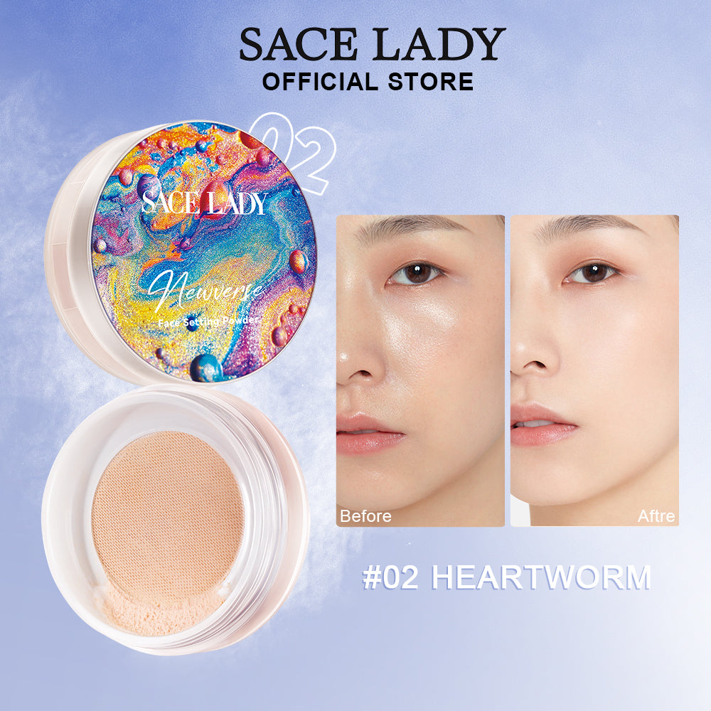 Newverse Face Setting Powder