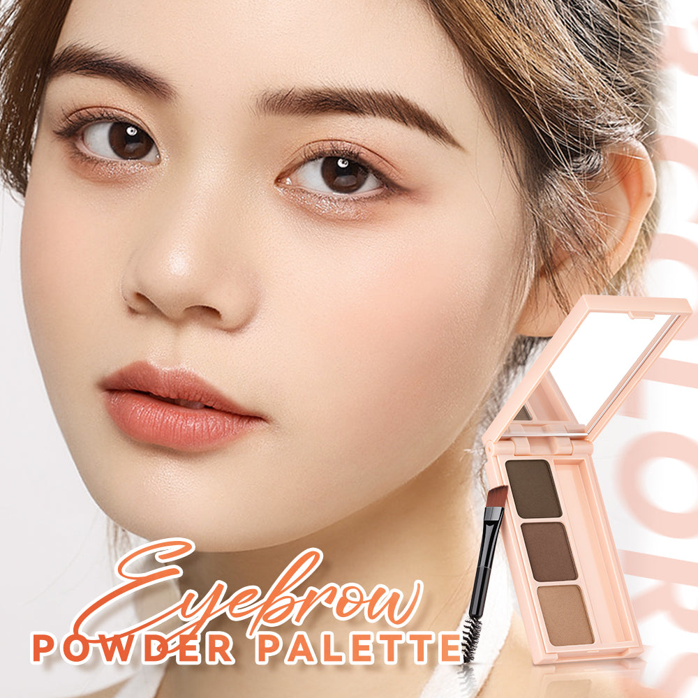 Eyebrow Powder Palette