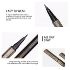 Waterproof Liquid Eyeliner Pencil