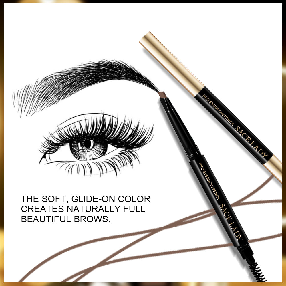 Long Lasting Eyebrow Pencil