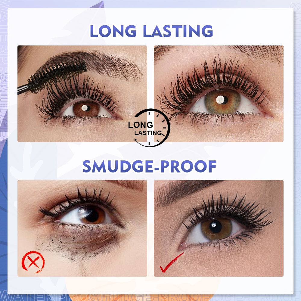 Long Lasting Waterproof Mascara