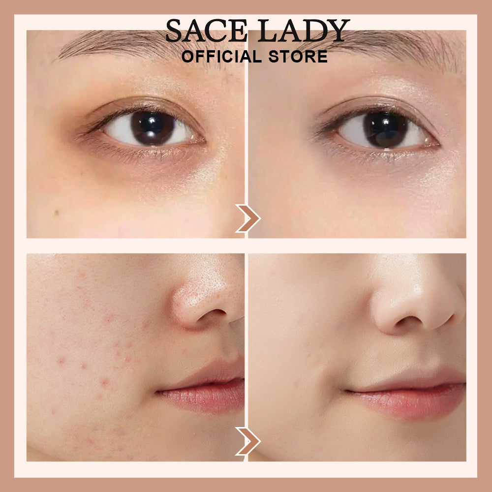 SACE LADY Full Coverage Concealer Palette