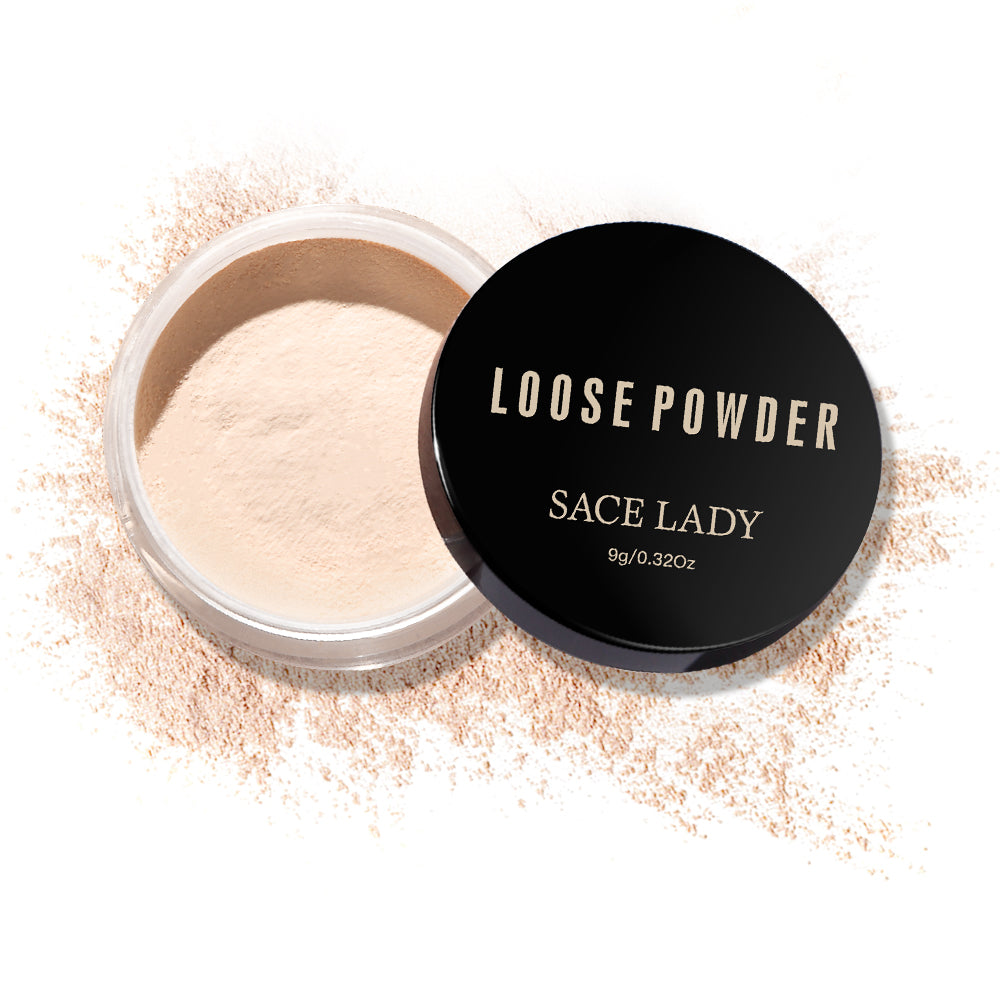 Day & Night Loose Powder Black Gold Series