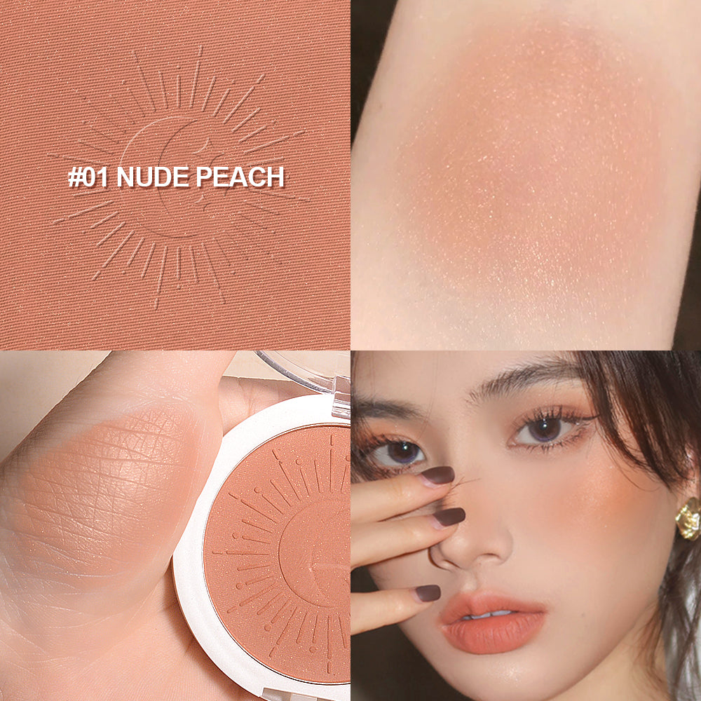 SACE LADY Sunshine Blush Powder