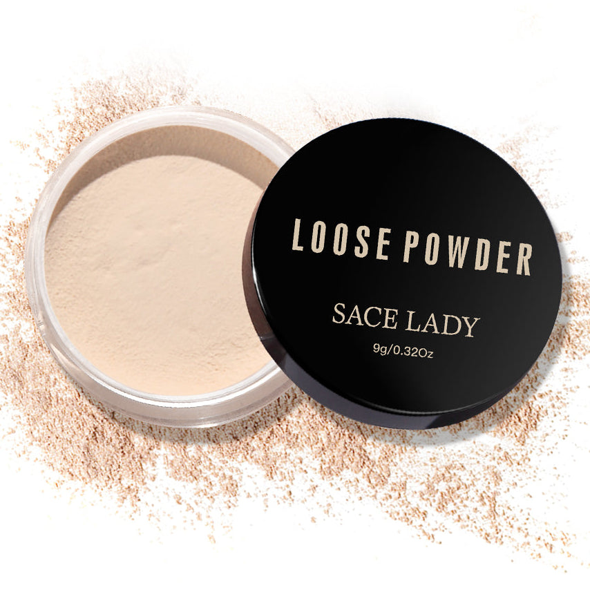 Loose Powder Black Gold Series