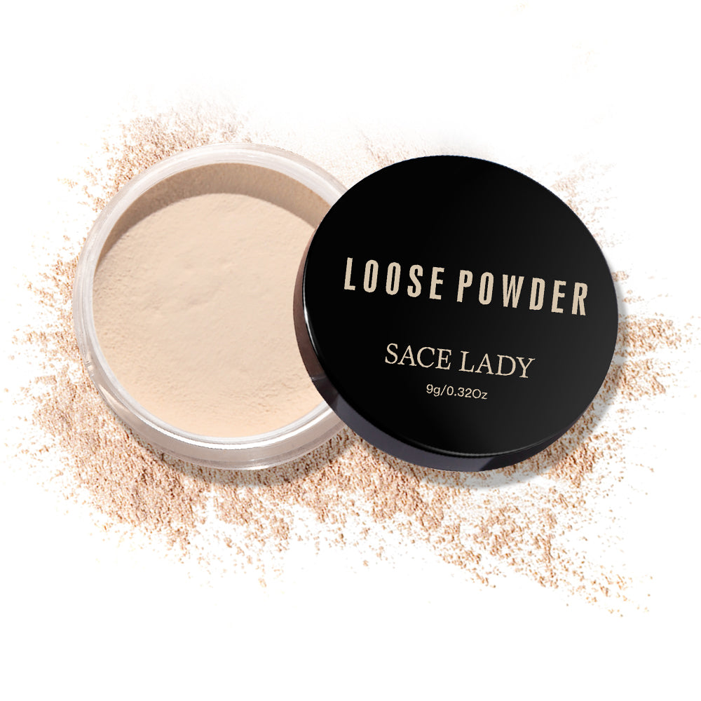 Day & Night Loose Powder Black Gold Series