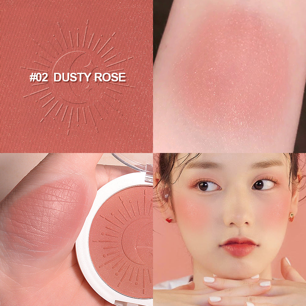 SACE LADY Sunshine Blush Powder