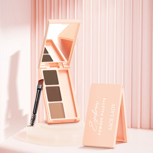 Eyebrow Powder Palette