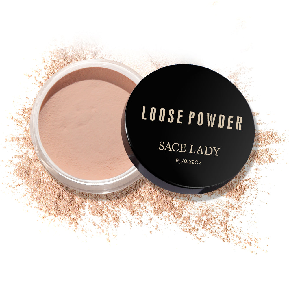 Day & Night Loose Powder Black Gold Series