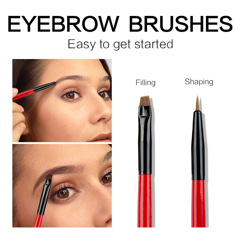 Mini Eyebrow Gel Brush