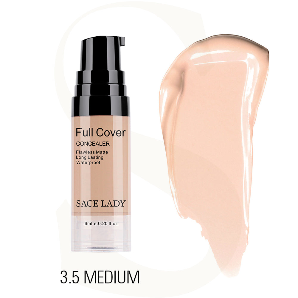 Full Cover Liquid Concealer