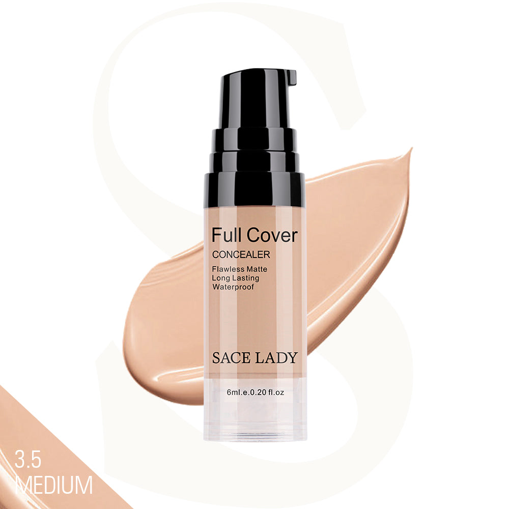 Full Cover Liquid Concealer