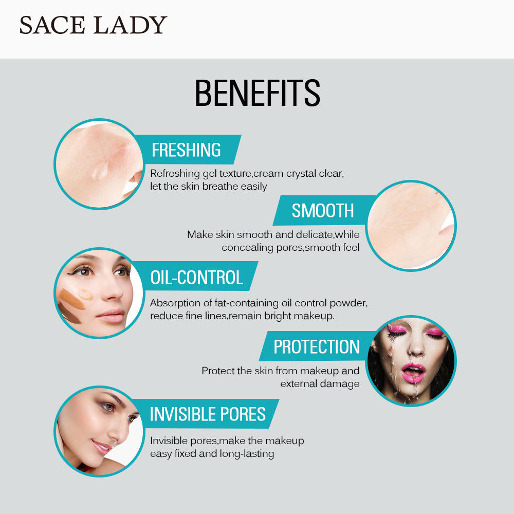 Oil Control Foundation Primer