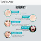 Oil Control Foundation Primer