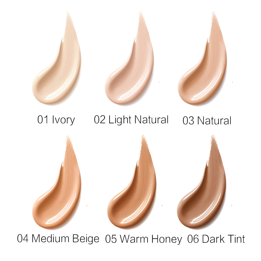 Matte Waterproof Liquid Foundation