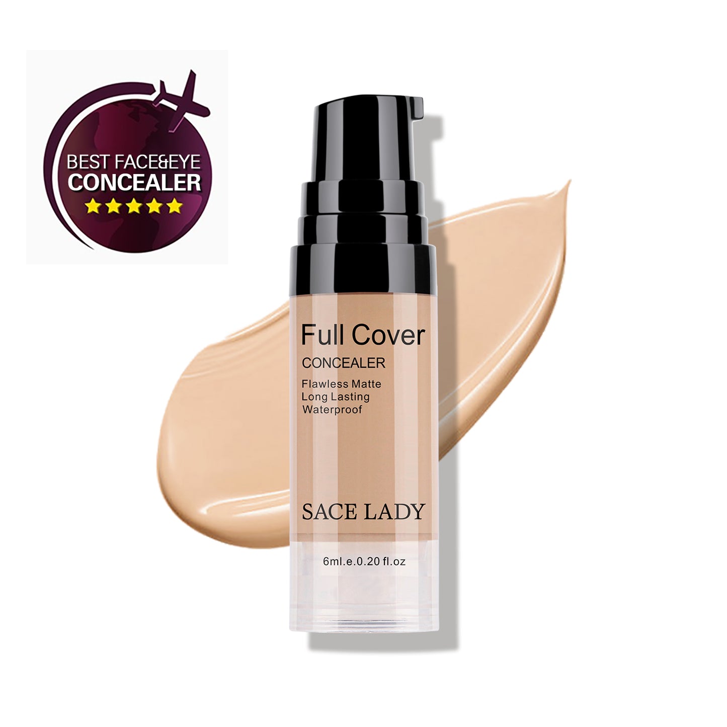 Full Cover Liquid Concealer