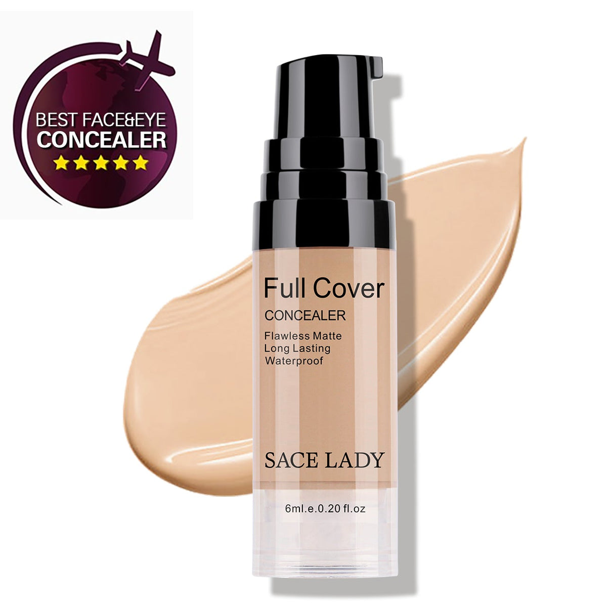 Full Cover Liquid Concealer