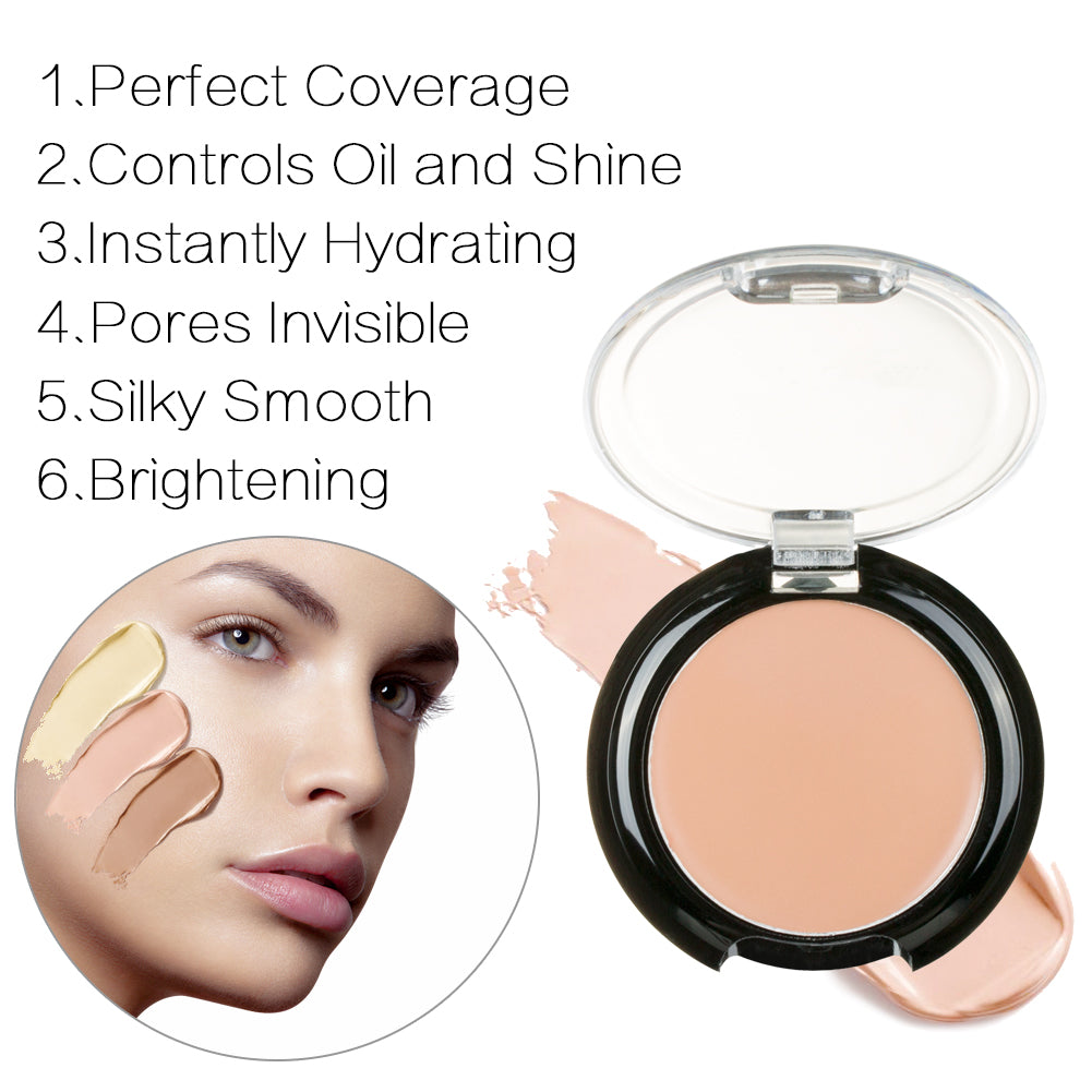 Full Coverage Waterproof Concealer