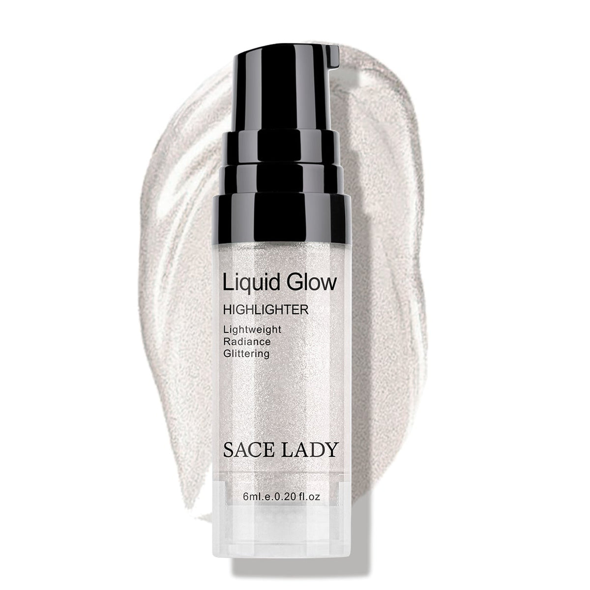 Liquid Glitter Makeup Smooth Highlighter