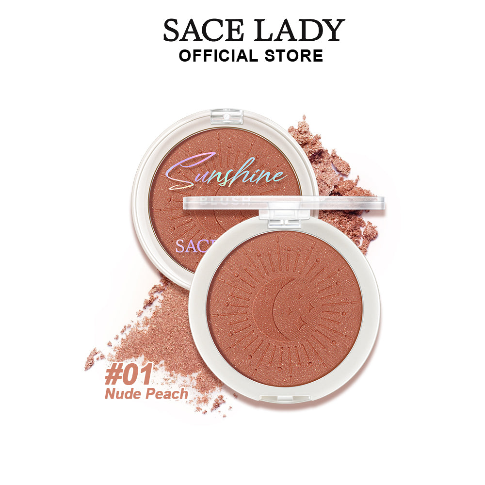 SACE LADY Sunshine Blush Powder