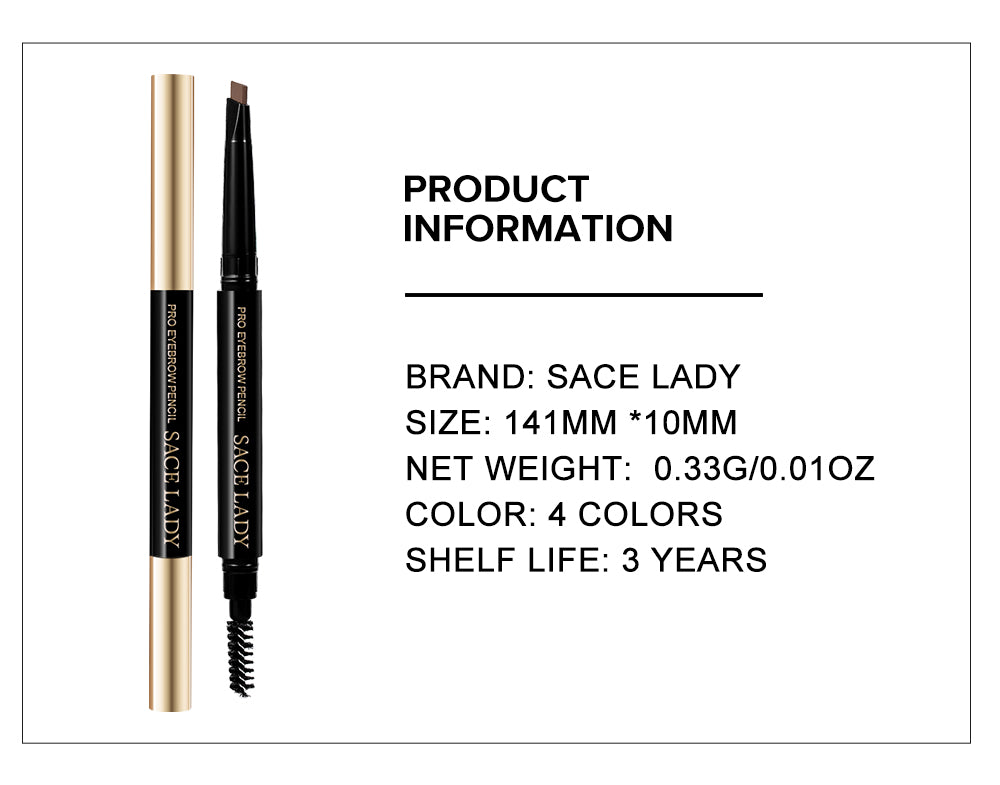 Long Lasting Eyebrow Pencil