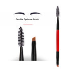 SACE LADY Eyebrow Brush Professional Makeup Eye Brow Brushes Set Comb Spoolie Make Up for Gel Tint Brand Eyeliner Tool Cosmetic