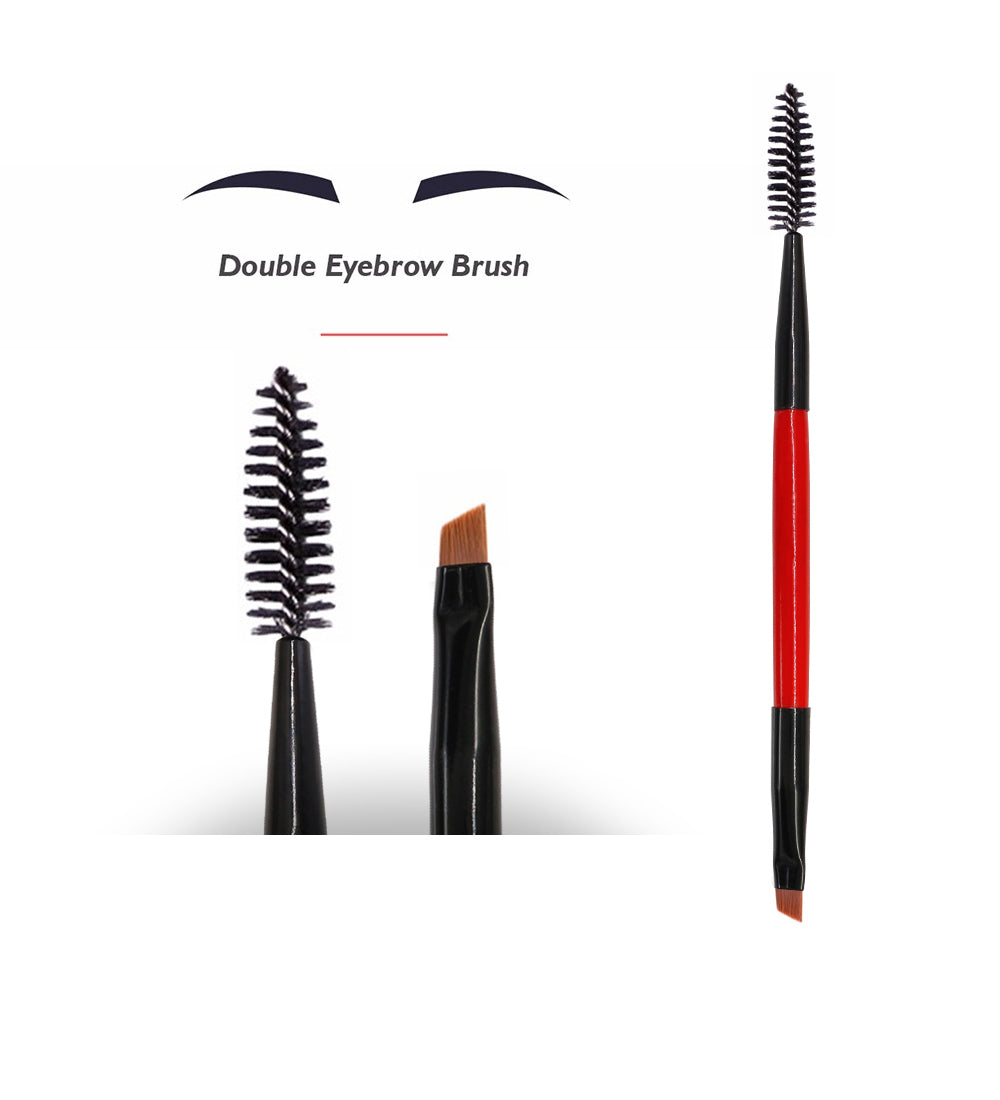 SACE LADY Eyebrow Brush Professional Makeup Eye Brow Brushes Set Comb Spoolie Make Up for Gel Tint Brand Eyeliner Tool Cosmetic