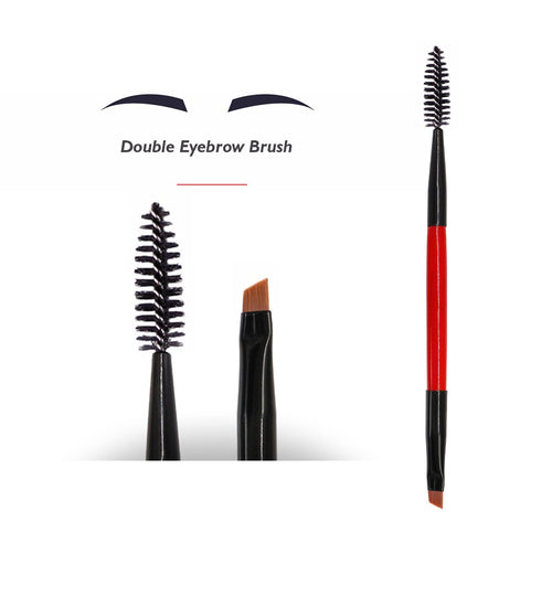 SACE LADY Eyebrow Brush Professional Makeup Eye Brow Brushes Set Comb Spoolie Make Up for Gel Tint Brand Eyeliner Tool Cosmetic
